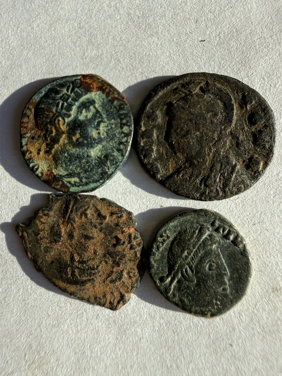 Lot of 4 LRBC