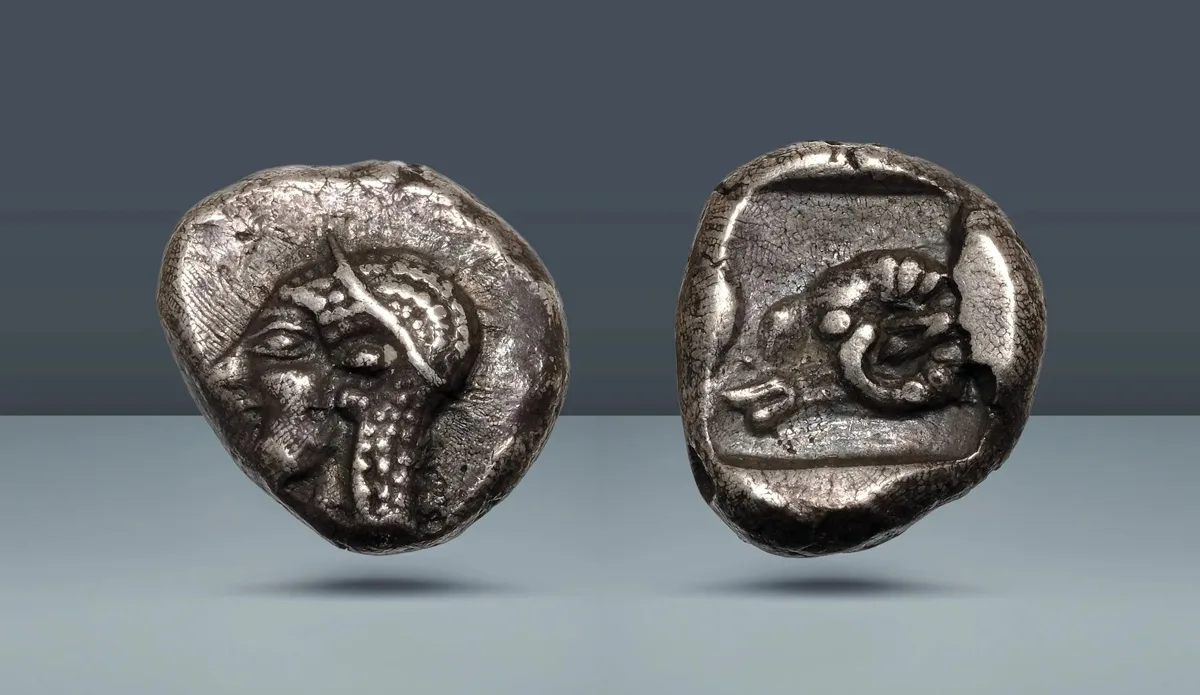 TROAS. Kebren, c. 5th century BC