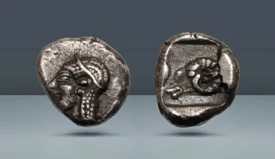 TROAS. Kebren, c. 5th century BC