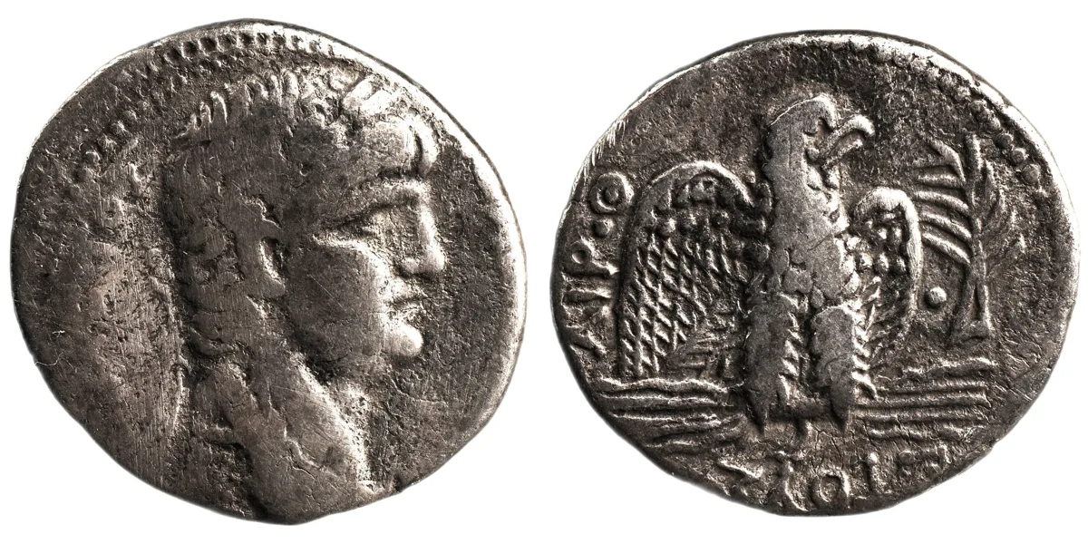 Nero, 54-68, Tetradrachm