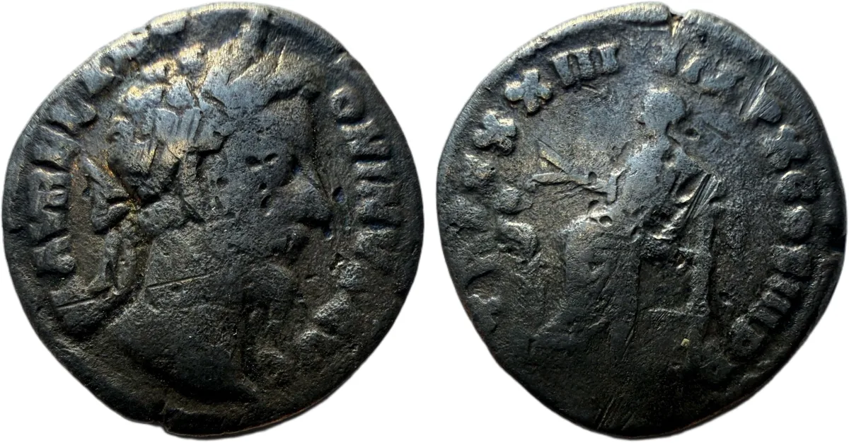 Marcus Aurelius Denarius