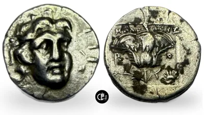 CARIAN ISLANDS. Rhodes. Ca. 125-88 BC
