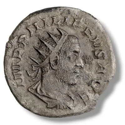 ROMAN EMPIRE Philip I (The Arab) AD 244-249