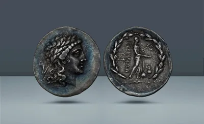 Mysia, Myrina.  c. 160-140 BC