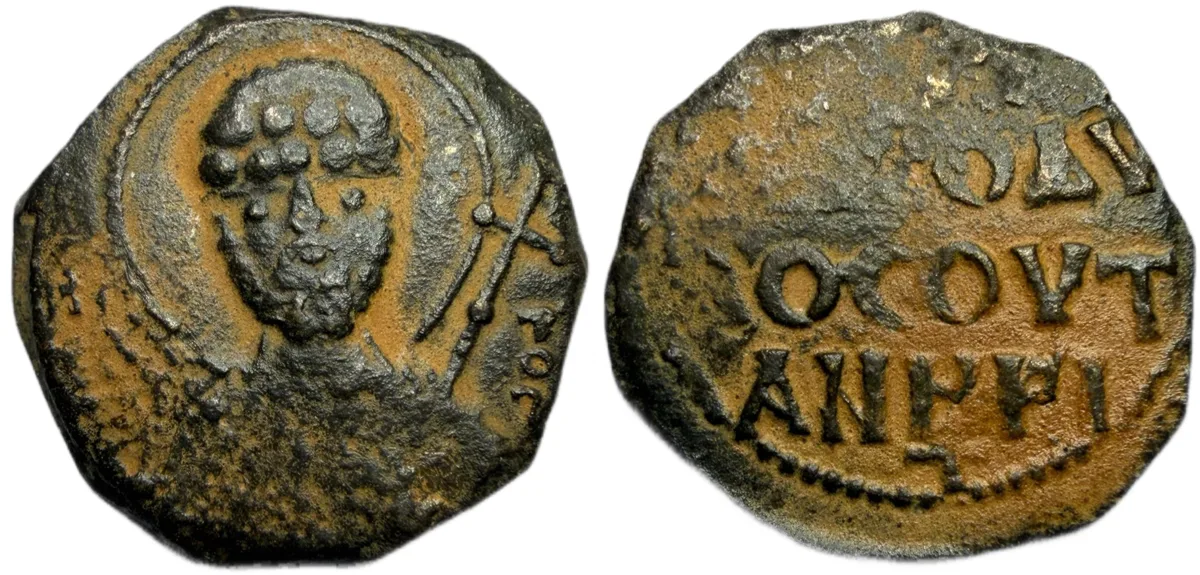 CRUSADERS, Antioch. Tancred. Regent, AD 1101-03, 1104-12