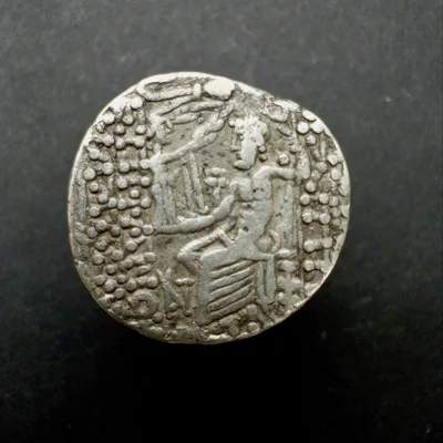 AR Tetradrachm of Philip Philadelphus