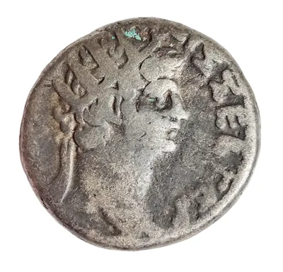 EGYPT. Alexandria. Nero (54-68). BI Tetradrachm.