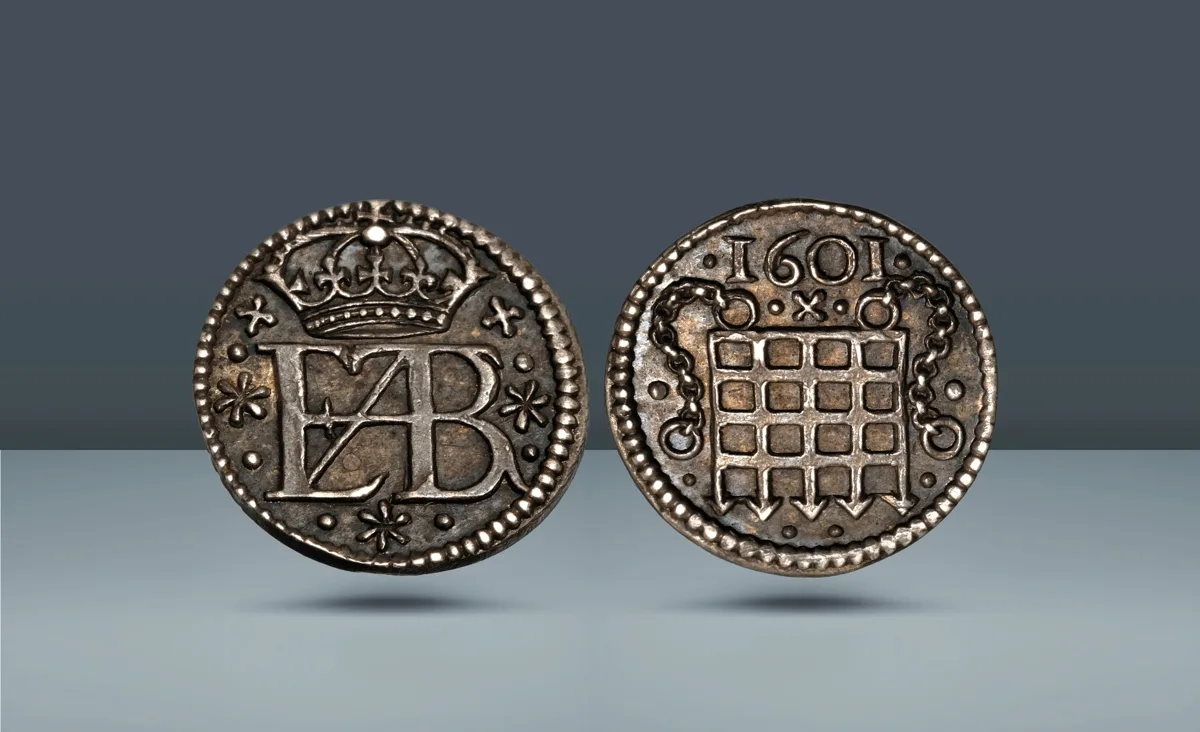 United Kingdom, England. Elizabeth I, 1558-1603 London. 1601 AD