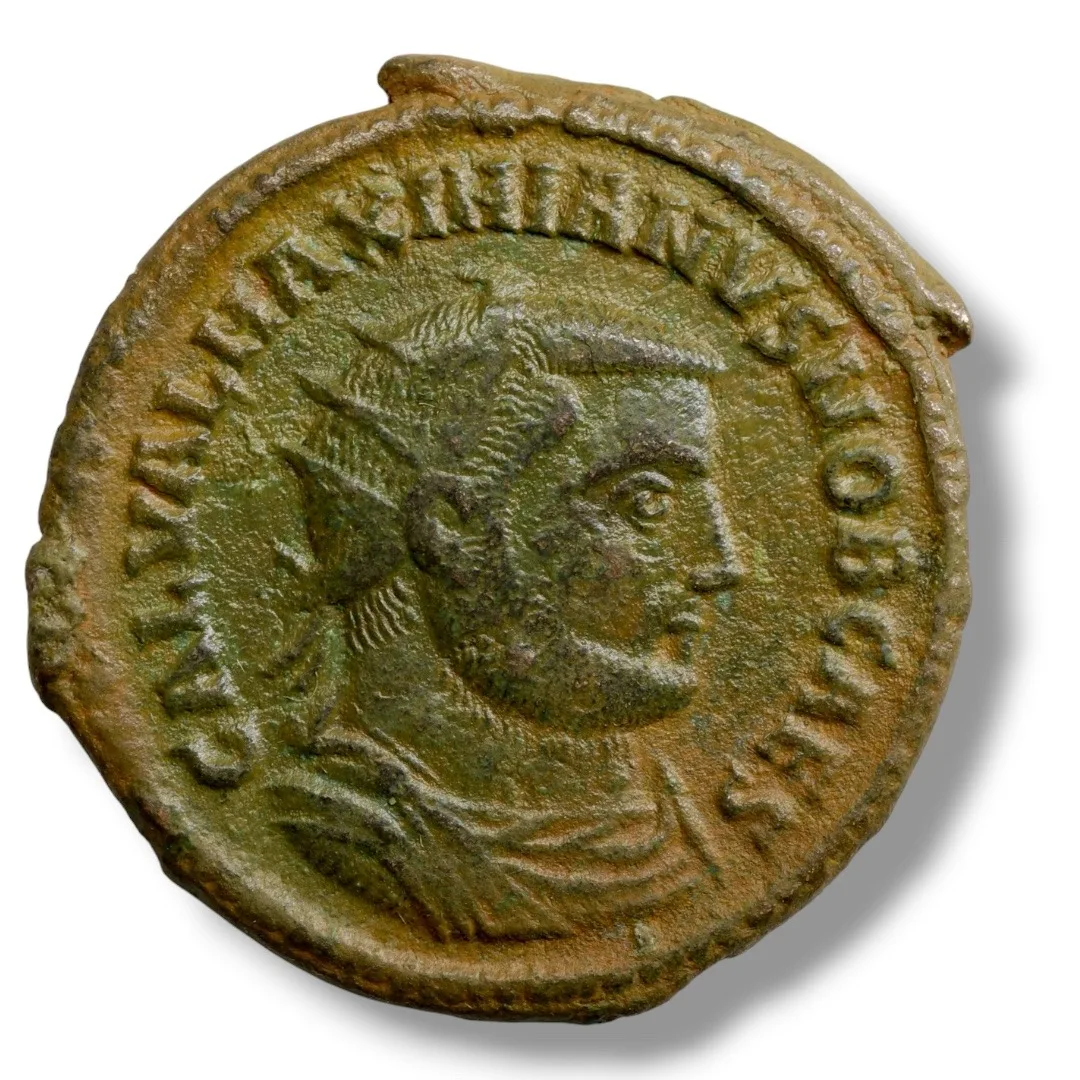 Maximinus II Daia, as Caesar (AD 305-308)