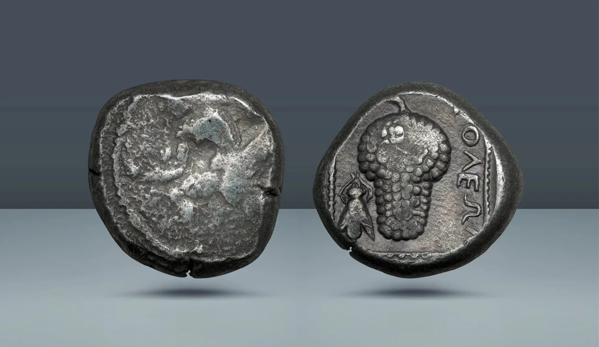 Cilicia, Soloi. c. 440-410 BC