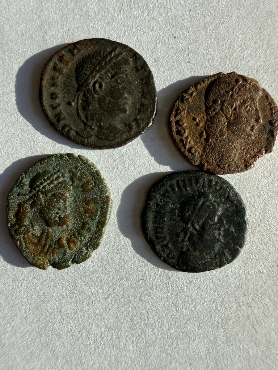 Lot of 4 LRBC