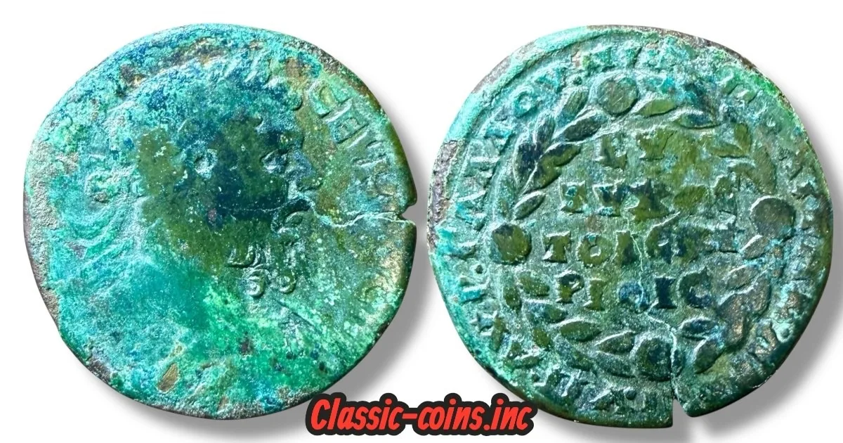 MOESIA INFERIOR Nicopolis ad Istrum
