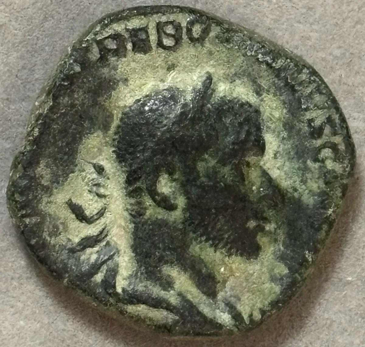 Trebonianus Gallus 251-253 ROME Sestertius