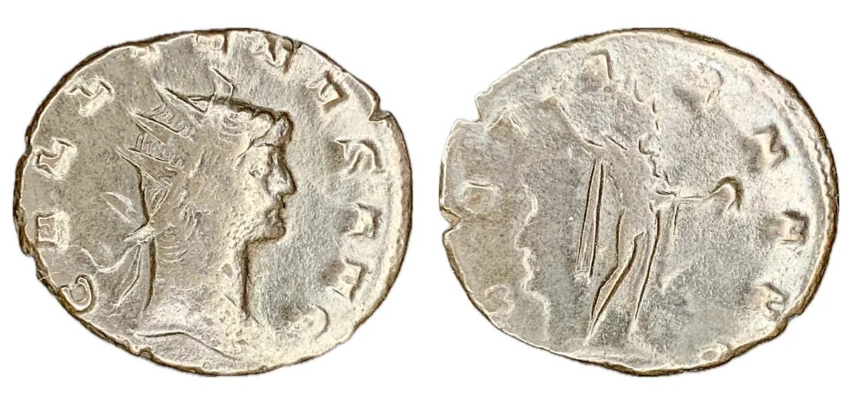 Gallienus - Antoninianus - Mediolanum