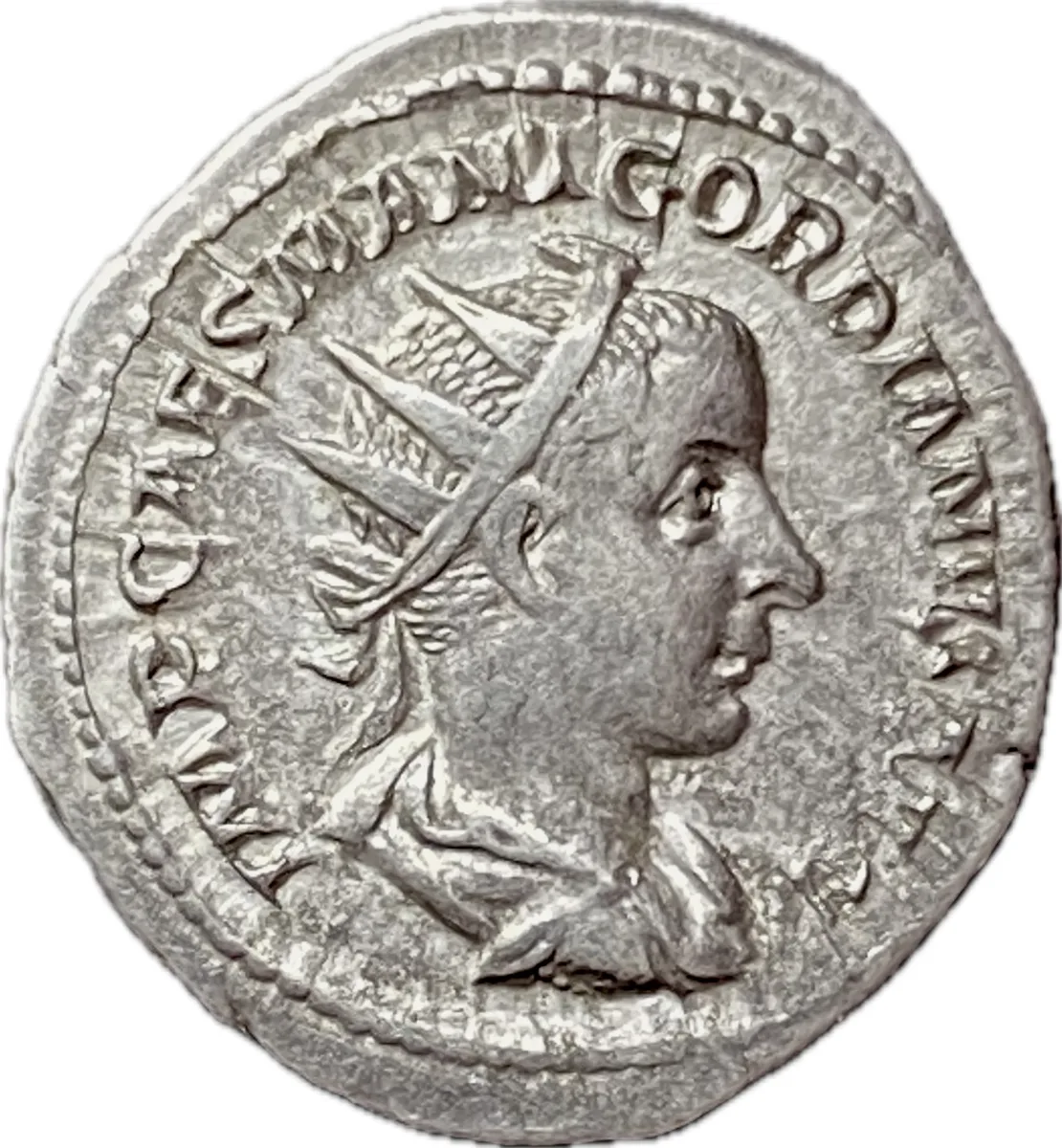 Gordian III (238-244) - AR Antoninianus