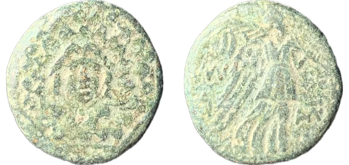 Pontos, Amisos, time of Mithradates VI