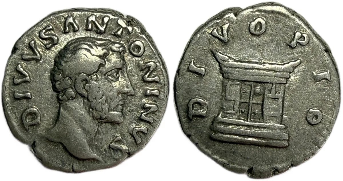 Antoninus Pius (AD 138-161)