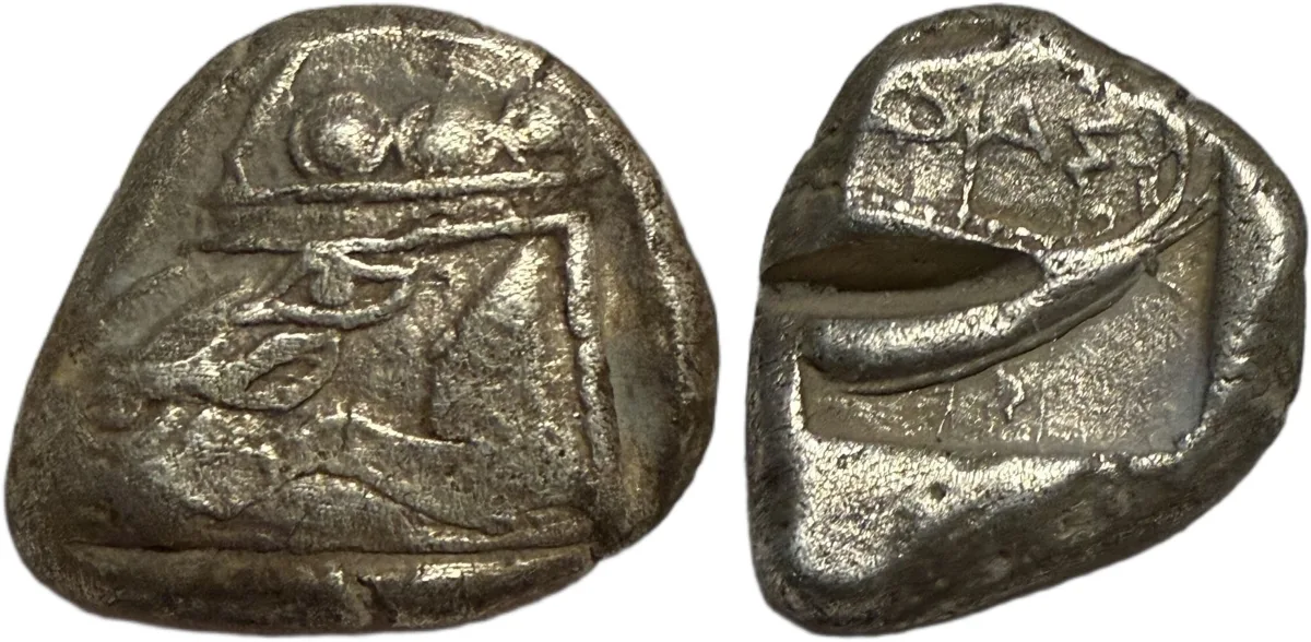 LYCIA. Phaselis. Stater (Circa 500-440 BC)