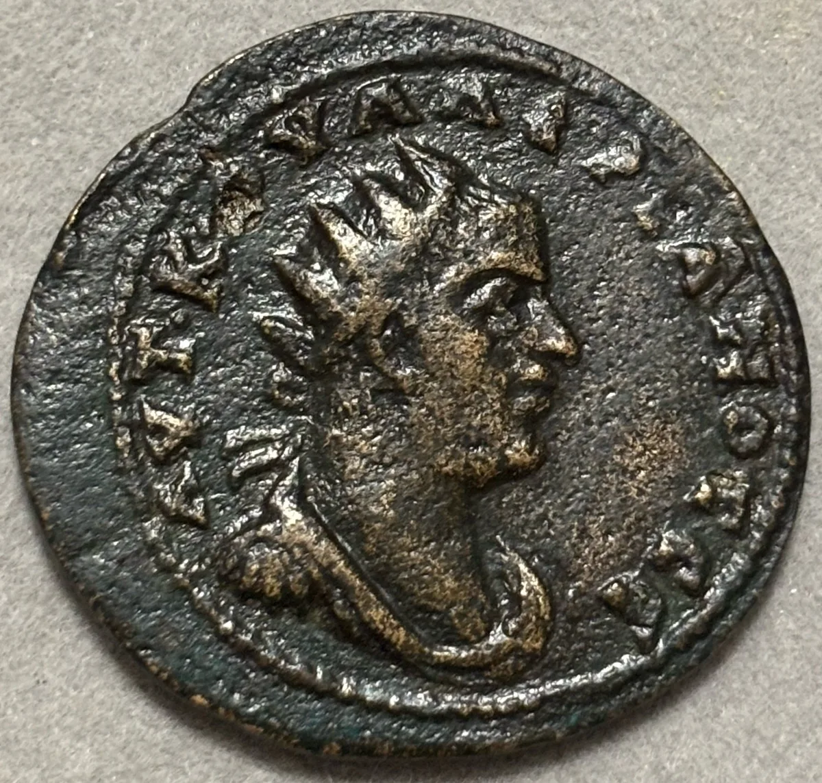 Valerian 253-260 CILICIA - Dr. George Spradling Collection Ex CNG & Kunker