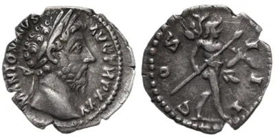 Marcus Aurelius, 161-180, Denarius