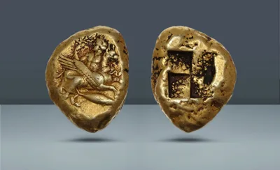 Mysia, Cyzicus. c. 440-400 BC