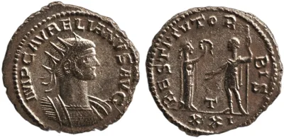 Aurelian, 270-275, Antoninianus