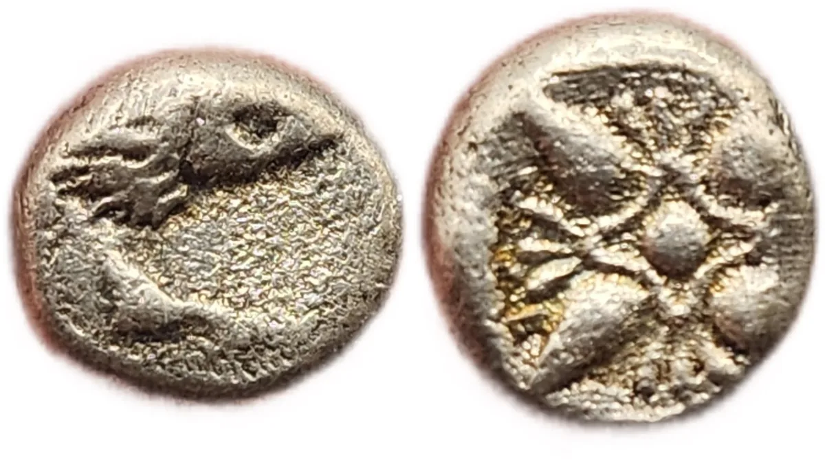 Ionia, Miletos, Diobol