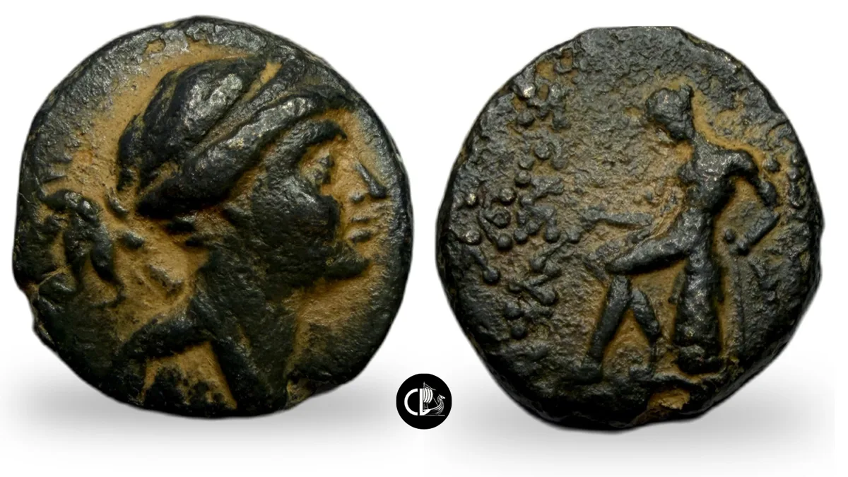 SELEUKID EMPIRE. Seleukos III Soter. 225/4-222 BC