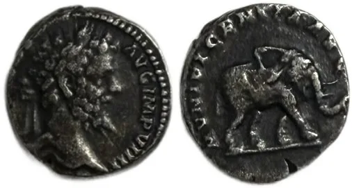 Septimius Severus (AD 193-211) Denarius