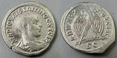 Philip II, AD 244