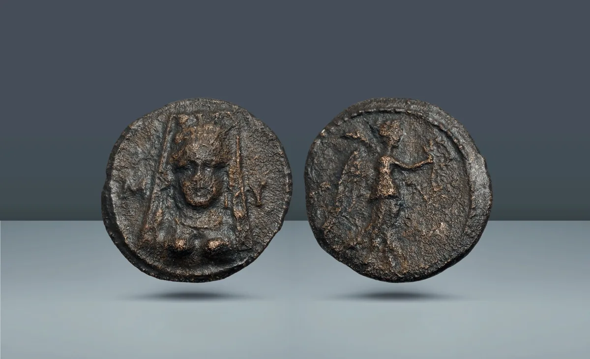 Lycia, Myra.  c. 1st cen BC