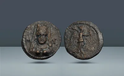 Lycia, Myra.  c. 1st cen BC