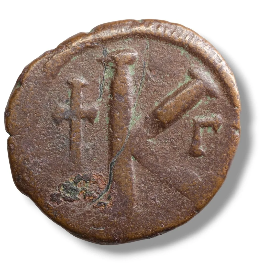 BYZANTINE EMPIRE Anastasius I AD 491-518