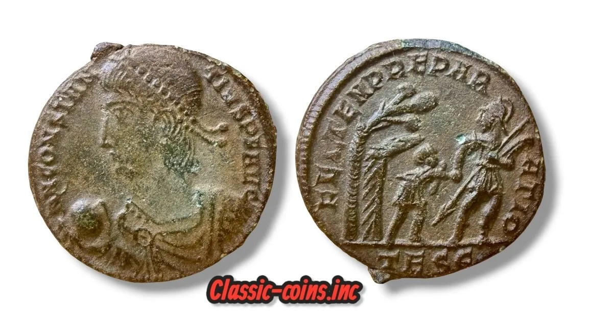 Constantius II, 337–361 AD