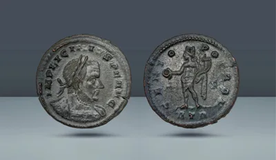 Licinius I, 308-324 AD. Trier, c. 310-313 AD.