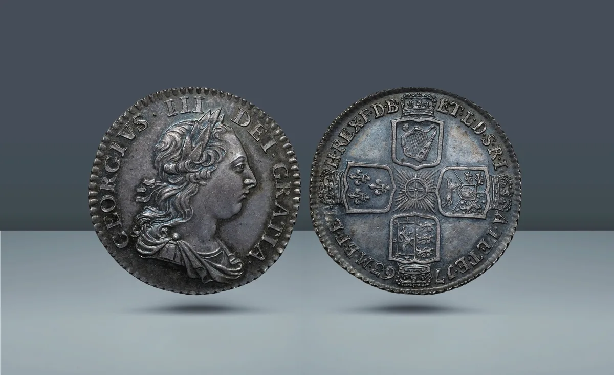 United Kingdom of Great Britain and Ireland, Northumberland. George III, 1760-1820 AD, c. 1763 AD