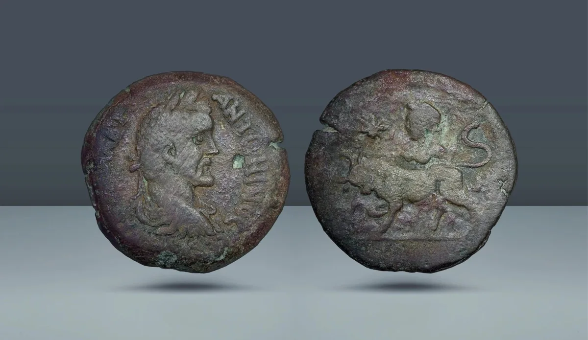 Roman Egypt. Antoninus Pius. Zodiac Series. 138-161 AD