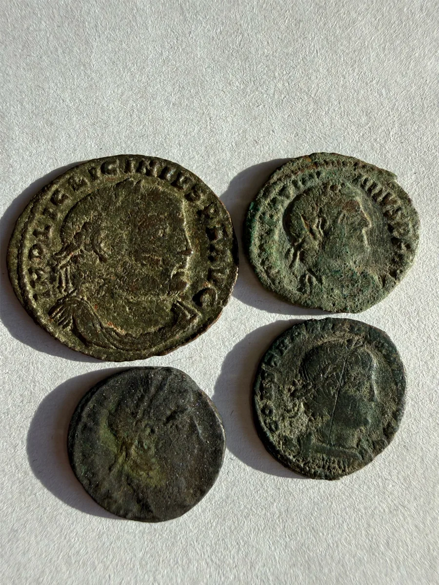 Lot of 4 LRBC