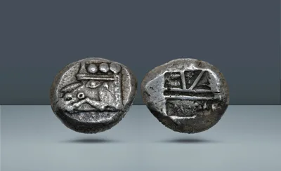 Lycia, Pharselis. c. 530-500 BC