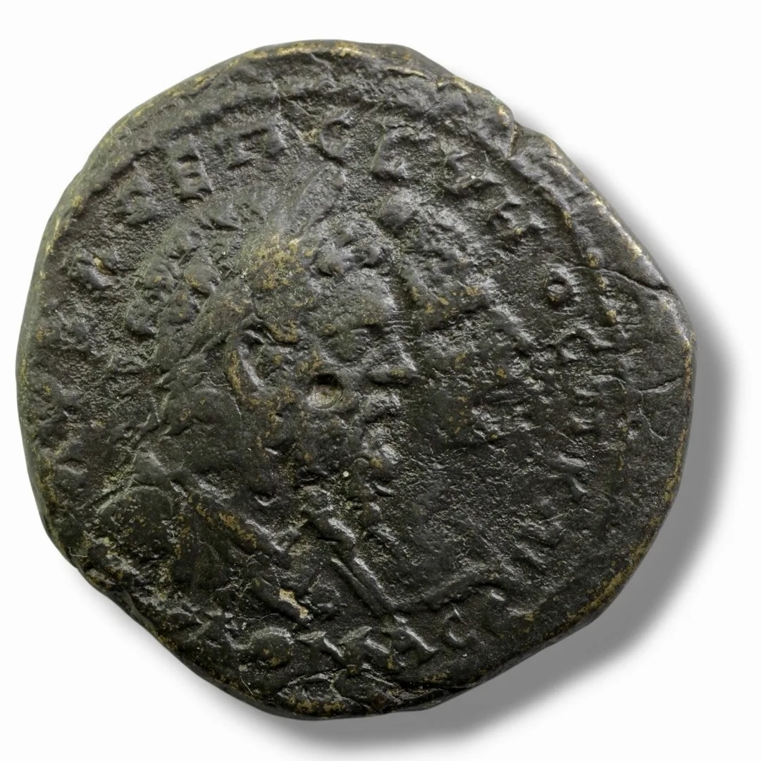 THRACE, Ulpia Pautalia. Septimius Severus with Julia Domna, AD 193-211
