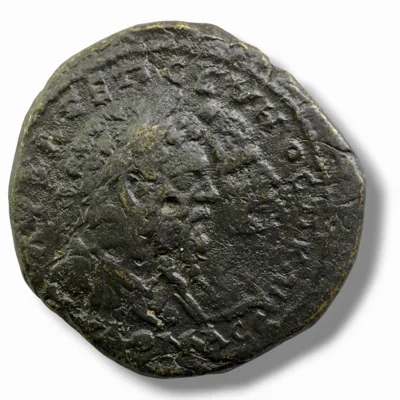 THRACE, Ulpia Pautalia. Septimius Severus with Julia Domna, AD 193-211