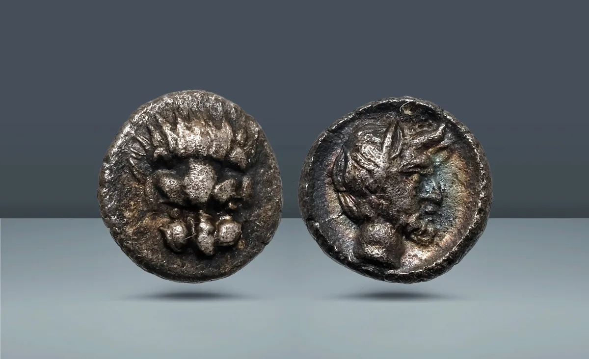 Asia Minor, Cilicia. Uncertain mint, c. 380 BC
