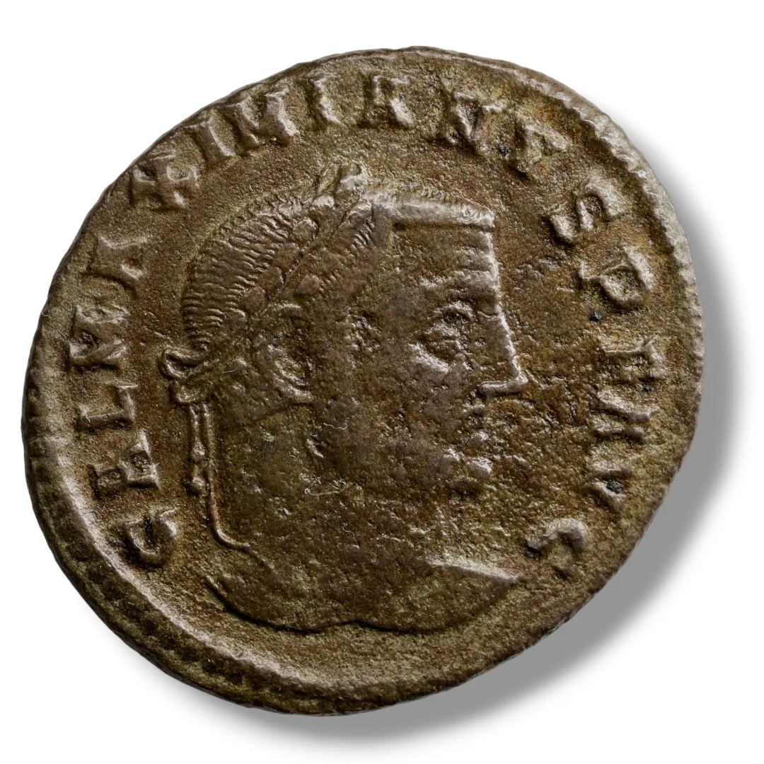Galerius (Gaius Galerius Valerius Maximianus) Augustus AD 305–311