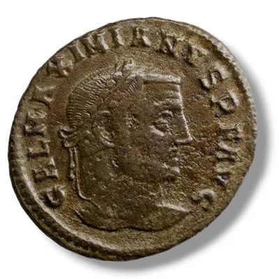 Galerius (Gaius Galerius Valerius Maximianus) Augustus AD 305–311