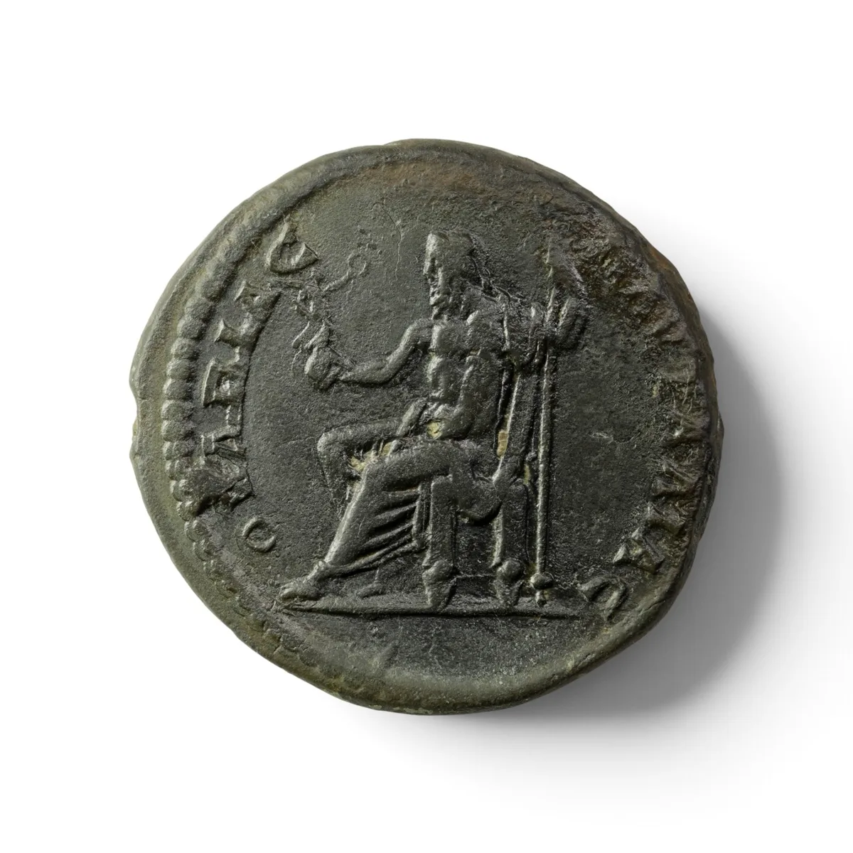 SEPTIMIUS SEVERUS AD 193-211 Thrace, Pautalia (Ulpia Pautalia) AE 30mm, 15.60g
