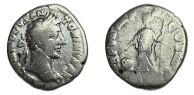 Commodus, 177-192. Denarius (Silver, 19mm, 2.84 g 6) RIC 32