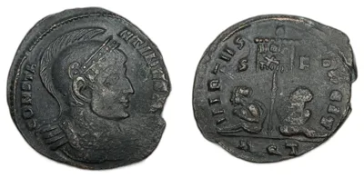 CONSTANTINE I 'THE GREAT' (307/10-337). Follis.