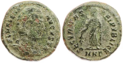 Helena Augusta, extant silvering