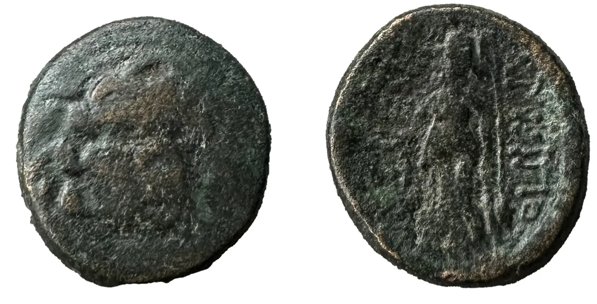 Macedon, Amohipolis