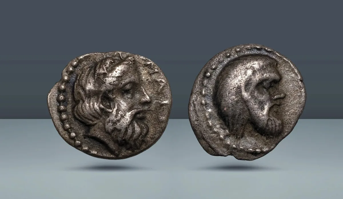 CILICIA. Nagidos. c. 400-380 BC
